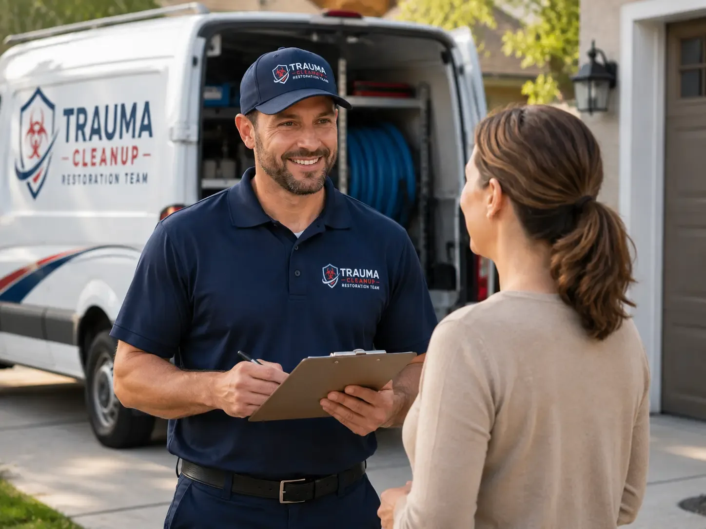 Trauma Cleanup Winfield, TX FAQs